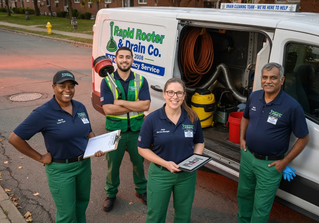 Drain Cleaning company in South Plains, TX