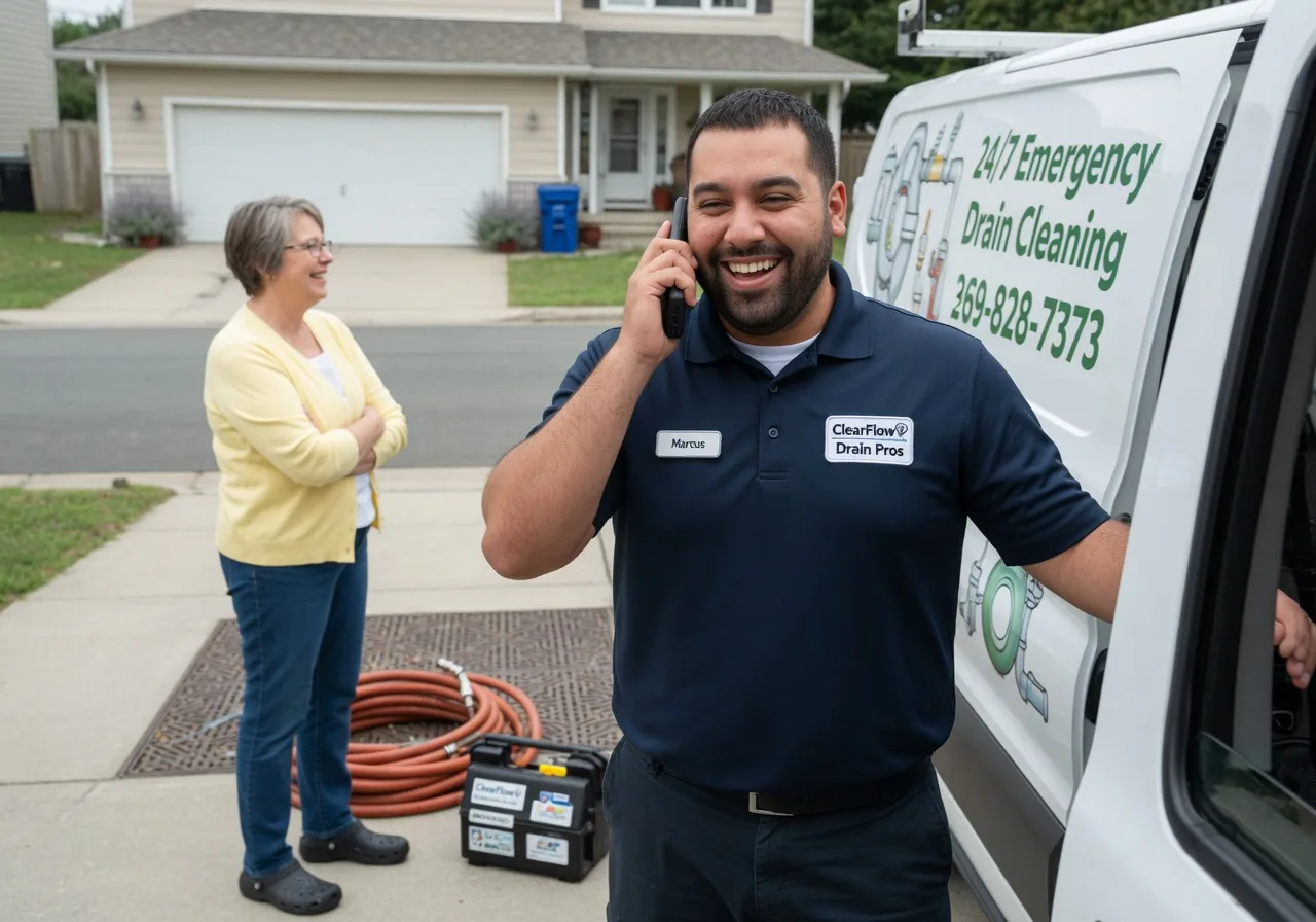 Drain Cleaning South Plains, TX FAQs